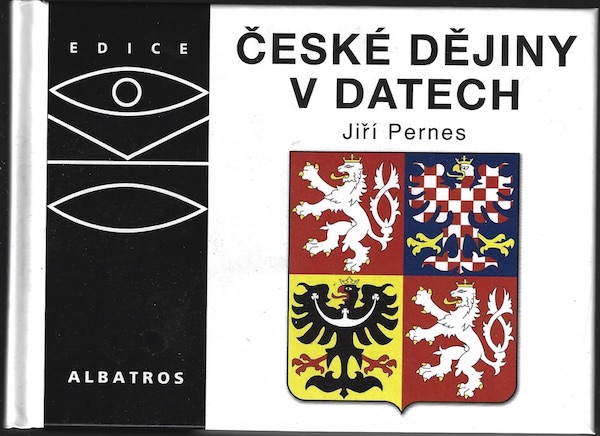 ČESKÉ DĚJINY V DATECH