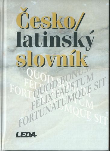 ČESKO-LATINSKÝ SLOVNÍK