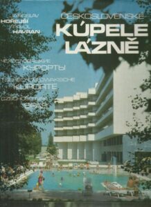 ČESKOSLOVENSKÉ KÚPELE/LÁZNĚ