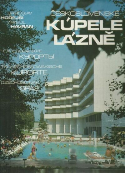 ČESKOSLOVENSKÉ KÚPELE/LÁZNĚ