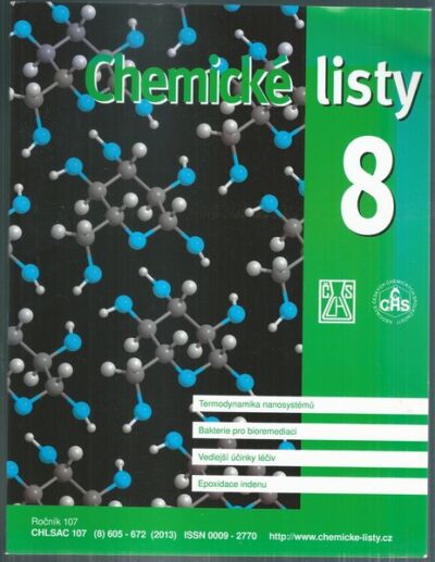 CHEMICKÉ LISTY 107/8
