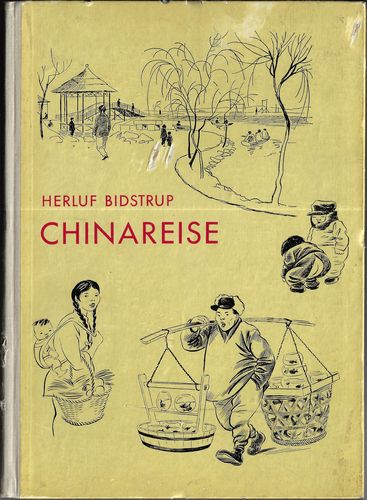CHINAREISE – Herluf Bidstrup