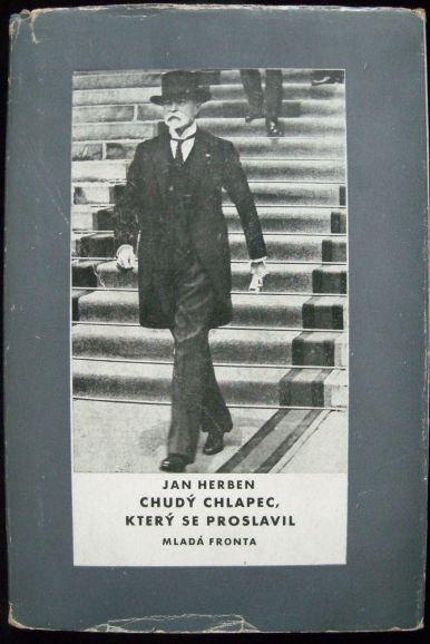 CHUDÝ CHLAPEC, KTERÝ SE PROSLAVIL – Jan Herben