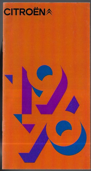 citro1976 CITROEN 1976