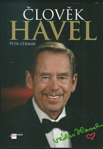 clohavl ČLOVĚK HAVEL – Petr Čermák