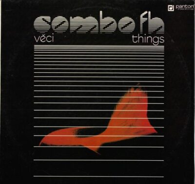 COMBO FH – VĚCI (THINGS) LP deska
