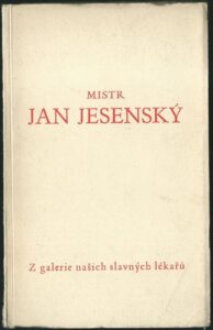 DE OSSIBUS TRACTATUS – TRAKTÁT O KOSTECH – Mistr Jan Jesenský