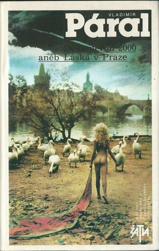 deka2000par DEKAMERON 2000 ANEB LÁSKA V PRAZE – Vladimír Páral