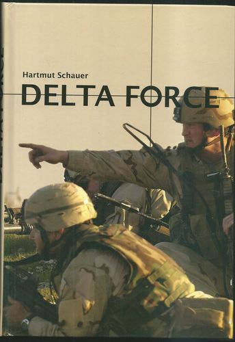 delfor DELTA FORCE – Hartmut Schauer
