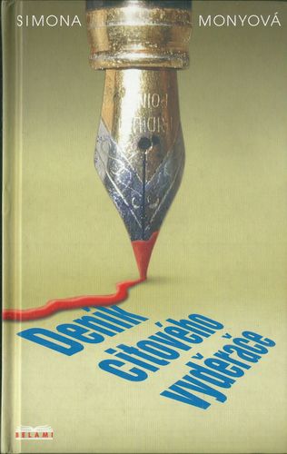 dencitvadman DENÍK CITOVÉHO VYDĚRAČE – Simona Monyová
