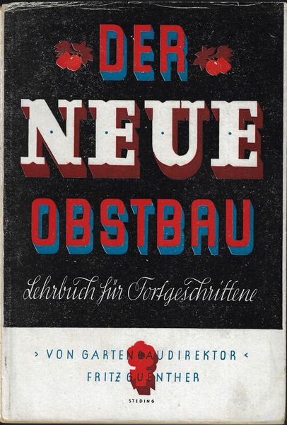 DER NEUE OBSTBAU – Fritz Guenther