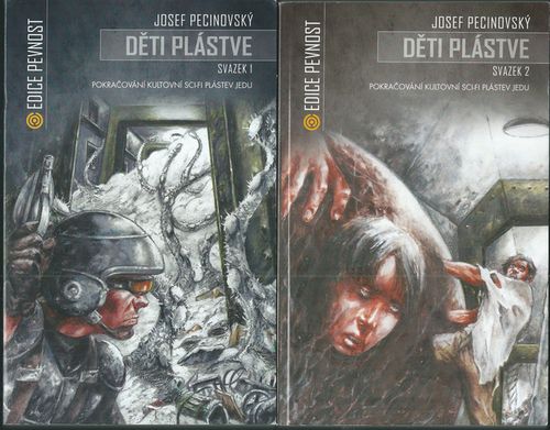 DĚTI PLÁSTVE – Josef Pecinovský