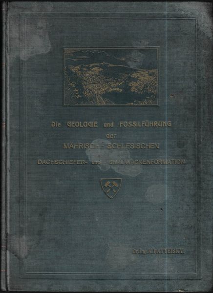 DIE GEOLOGIE UND FOSSILFÜHRUNG DER MÄHRISCH-SCHLESISCHEN DACHSCHIEFER - UND GRAUWACKENFORMATION – detail 3