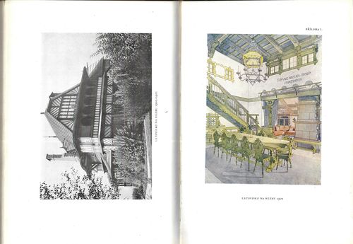 DÍLO DUŠANA JURKOVIČE – detail 1