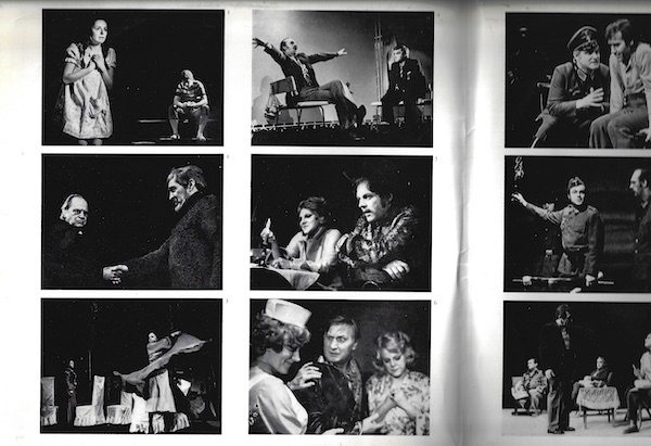 DIVADLO E. F. BURIANA – detail 1