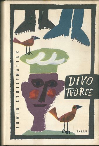 DIVOTVORCE – Erwin Strittmatter