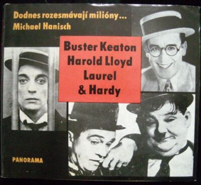 DODNES ROZESMÁVAJÍ MILIONY – Michael Hanisch