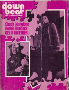 DOWN BEAT, VOL. 40, NO. 10