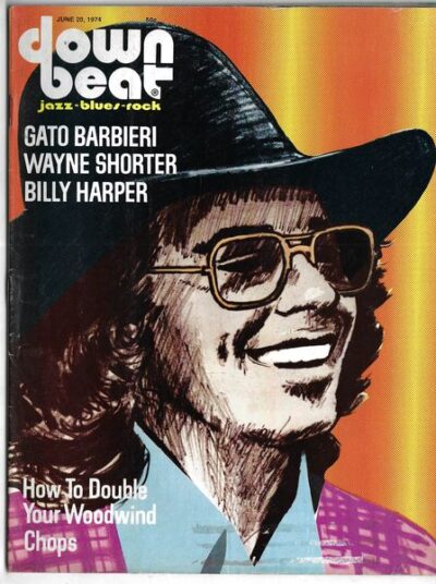 DOWN BEAT, VOL. 41, NO. 12