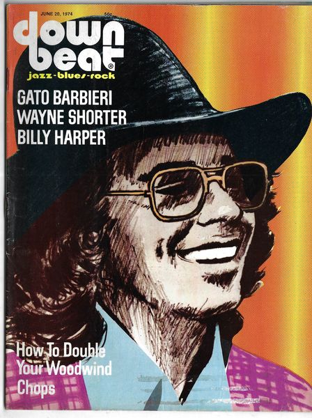 DOWN BEAT, VOL. 41, NO. 12