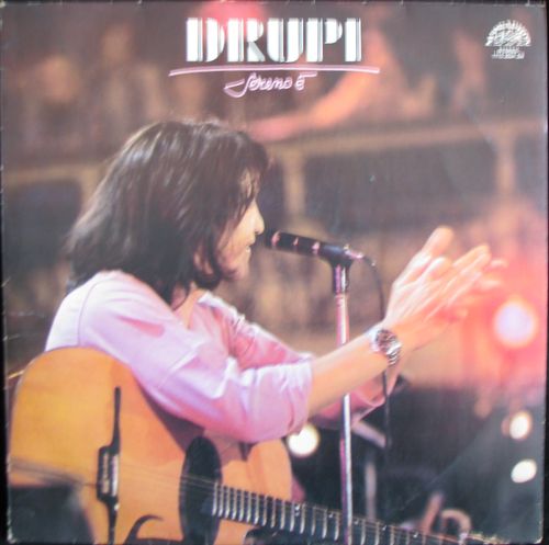 DRUPI – SERENO É LP deska