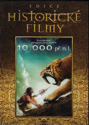 10000prnletdv DVD 10 000 PŘ. N. L.