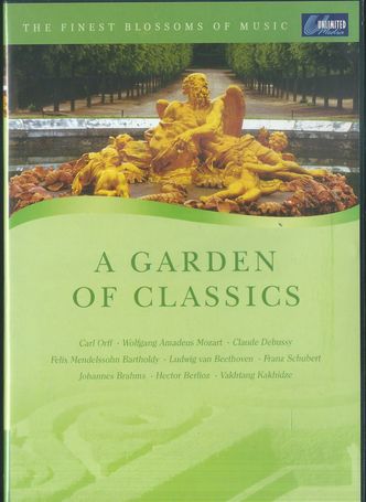 agardenclas DVD A GARDEN OF CLASSICS