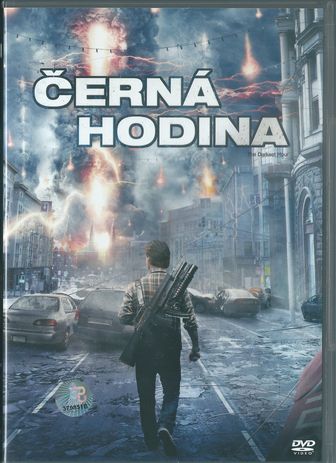 cernahod DVD ČERNÁ HODINA