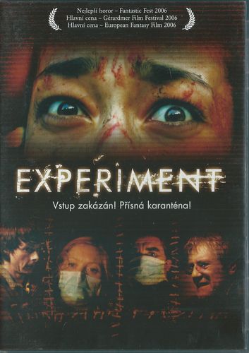 exprmint DVD EXPERIMENT