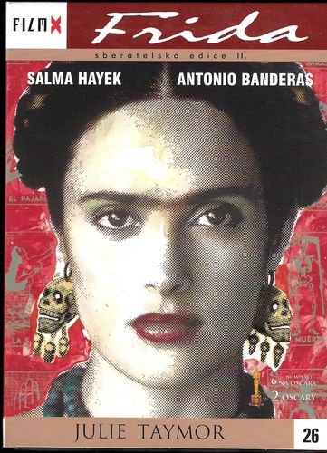 frida DVD FRIDA