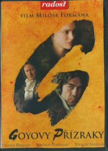 GOYOVY PŘÍZRAKY (DVD)
