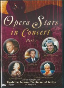 OPERA STARS IN CONCERT (DVD)