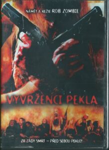 VYVRŽENCI PEKLA (DVD)