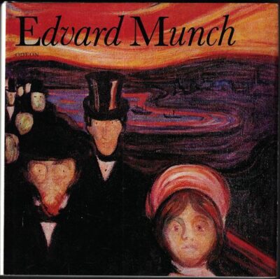 EDVARD MUNCH – Petr Wittlich