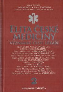ELITA ČESKÉ MEDICÍNY 2 – Kolektiv autorů