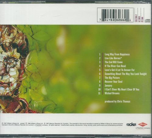 ELTON JOHN - THE BIG PICTURE – detail 1