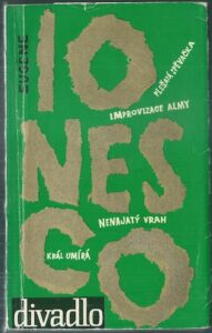 EUGENE IONESCU – HRY