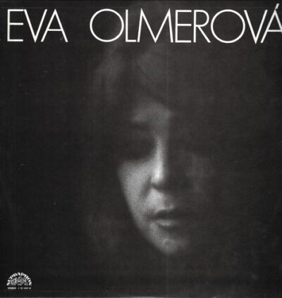 EVA OLMEROVÁ LP deska