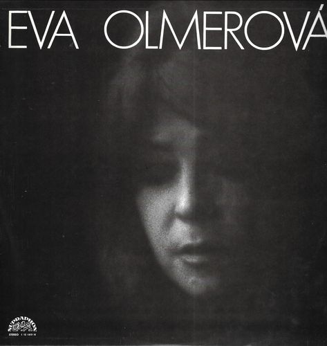 EVA OLMEROVÁ LP deska