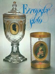 EVROPSKÉ SKLO – Olga Drahotová