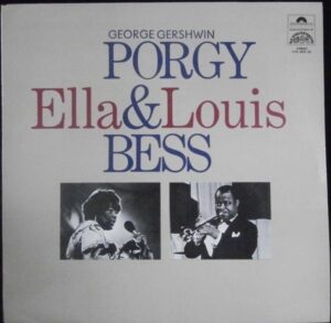 G. GERSHWIN – PORGY & BESS (LP)
