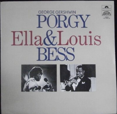 G. GERSHWIN – PORGY & BESS LP deska