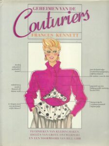 GEHEIMEN VAN DE COUTURIERS – Frances Kennett