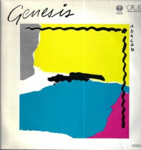 GENESIS – ABACAB (LP)