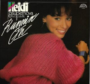 HEIDI & SUPERNOVA IVO PAVLÍKA – RUNNIN` ON (LP)