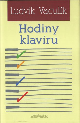 HODINY KLAVÍRU – Ludvík Vaculík
