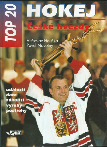 HOKEJ – ČESKÉ HVĚZDY