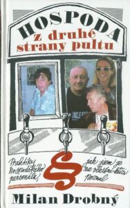 HOPODA Z DRUHÉ STRANY PULTU – Milan Drobný