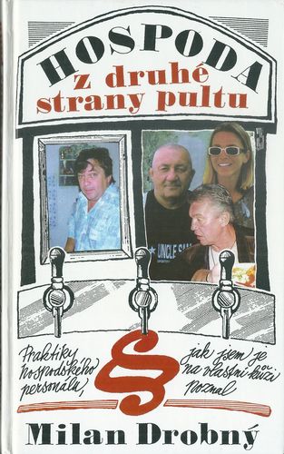 HOPODA Z DRUHÉ STRANY PULTU – Milan Drobný