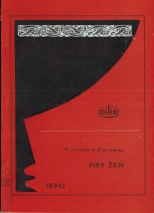 HRY ŽEN – Mojmíra Janišová